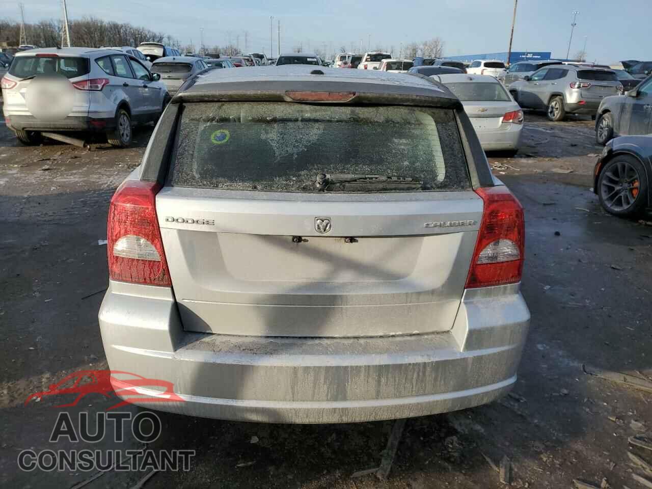 DODGE CALIBER 2011 - 1B3CB3HAXBD296793