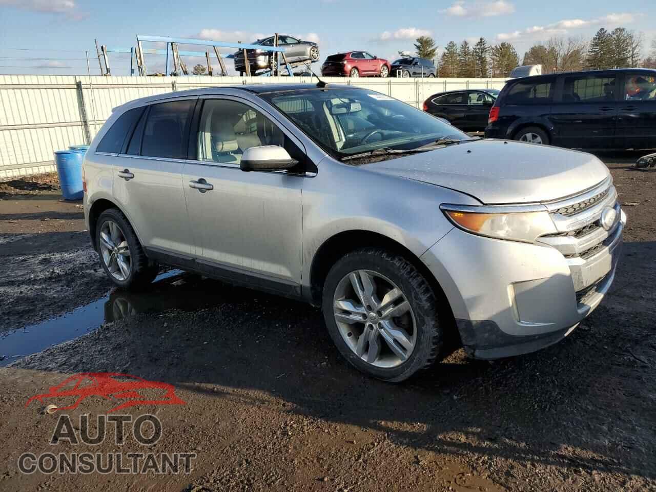 FORD EDGE 2011 - 2FMDK4KC8BBB33872