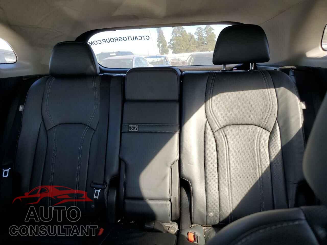 LEXUS RX350 2019 - 2T2ZZMCA8KC128564