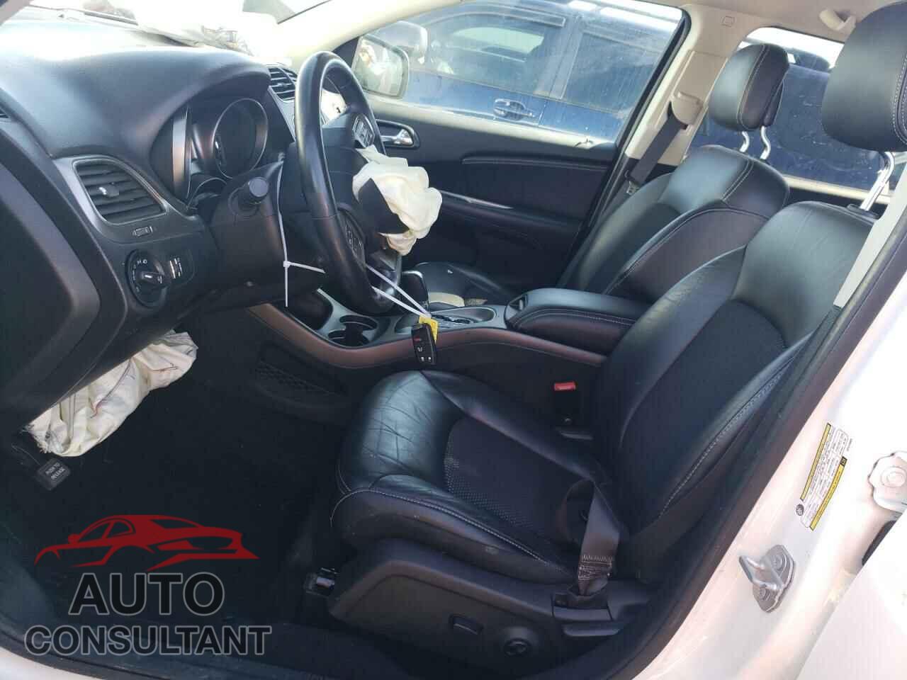 DODGE JOURNEY 2016 - 3C4PDCGG8GT213959