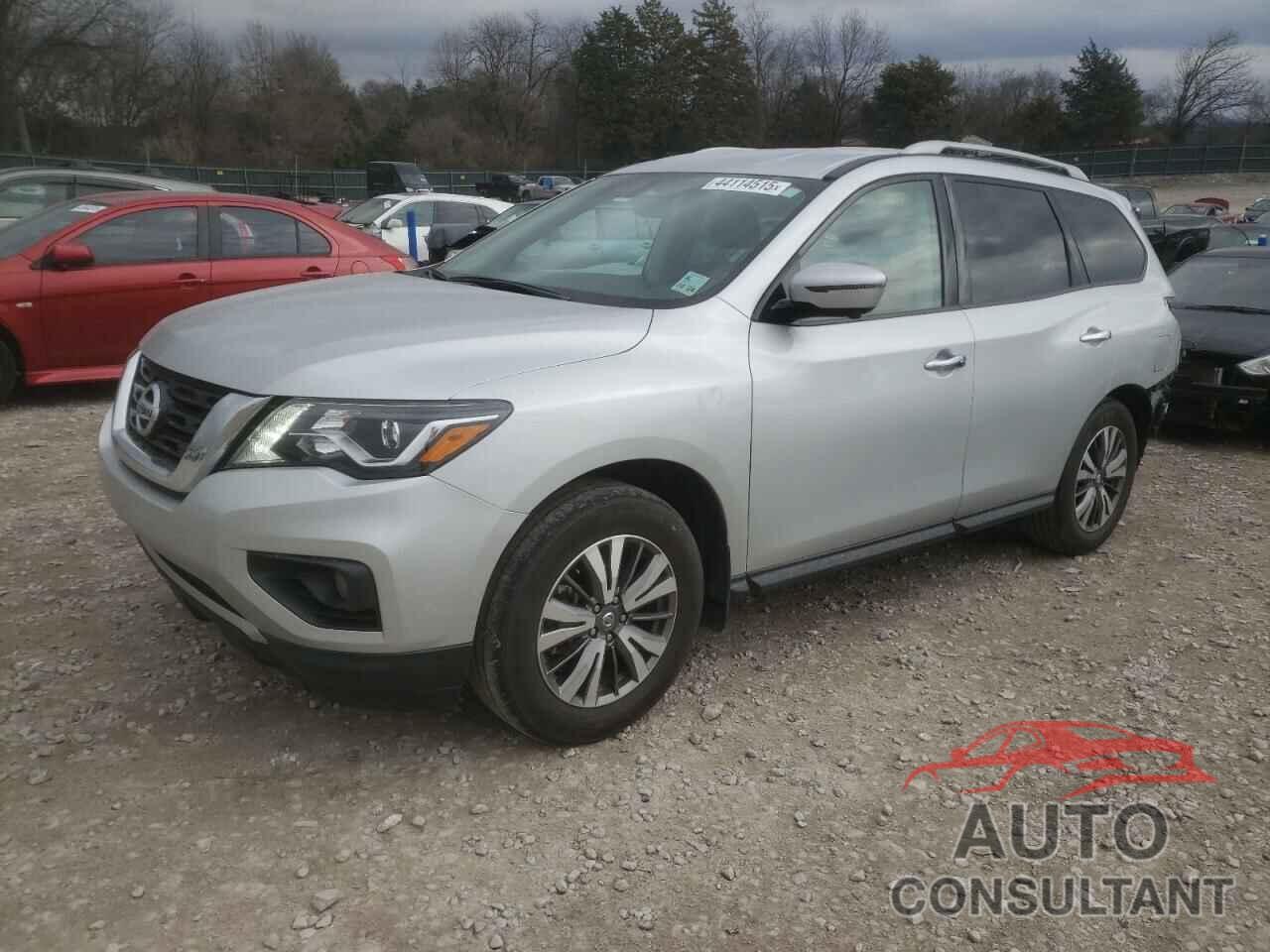 NISSAN PATHFINDER 2020 - 5N1DR2CN4LC593970