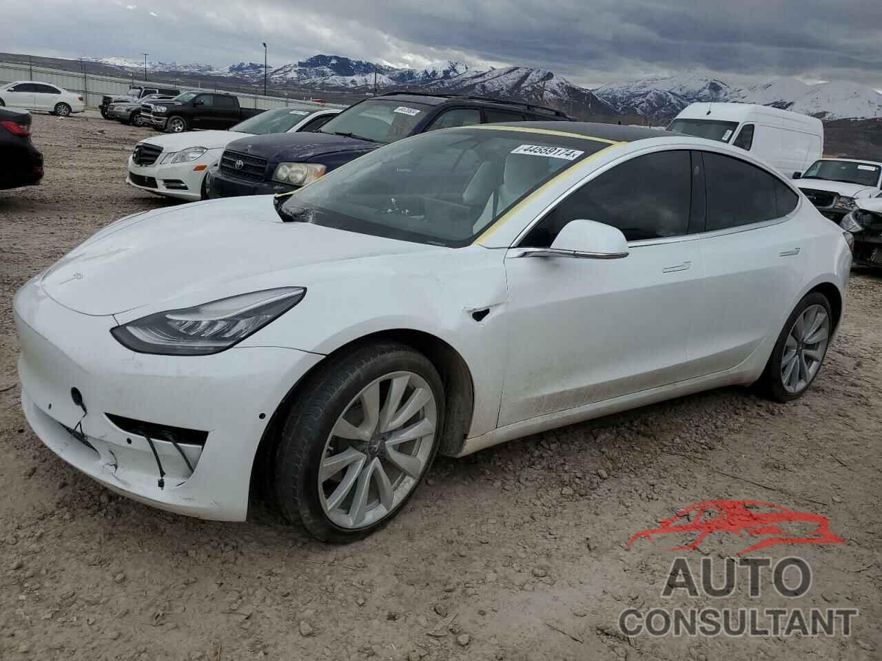 TESLA MODEL 3 2020 - 5YJ3E1EB3LF713009