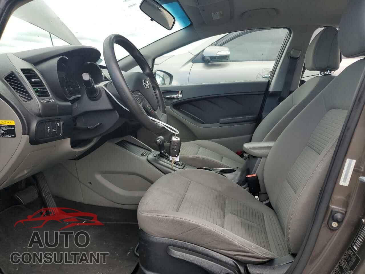 KIA FORTE 2015 - KNAFX4A63F5269134