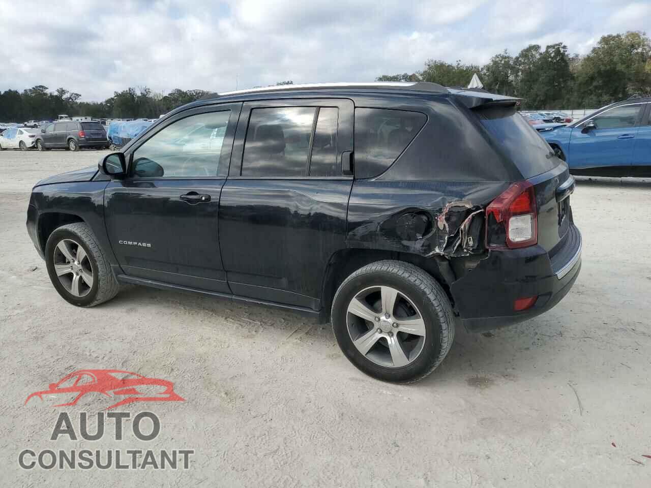 JEEP COMPASS 2016 - 1C4NJCEA8GD784596