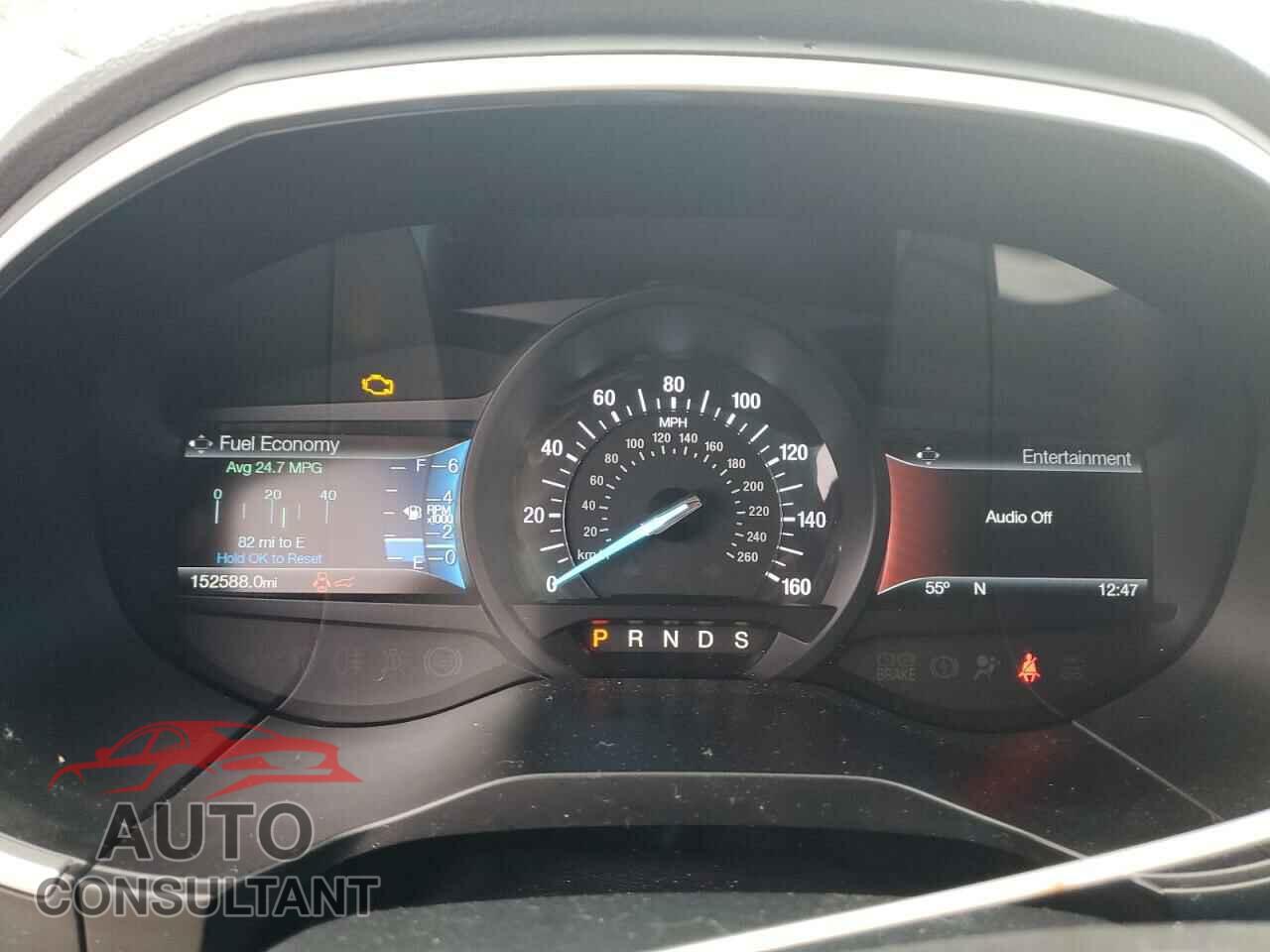 FORD EDGE 2017 - 2FMPK3J9XHBC62668