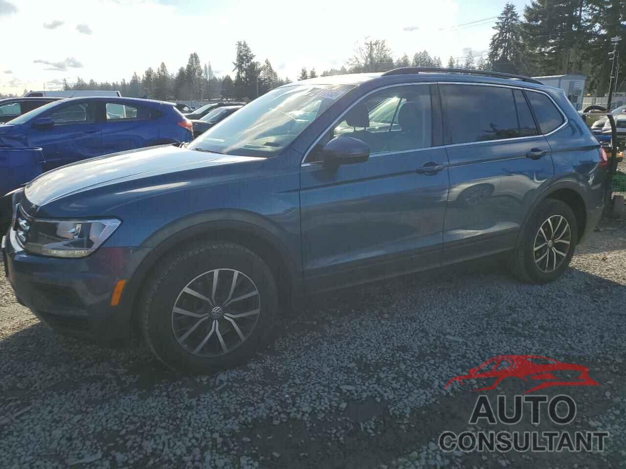 VOLKSWAGEN TIGUAN 2019 - 3VV2B7AX3KM127236