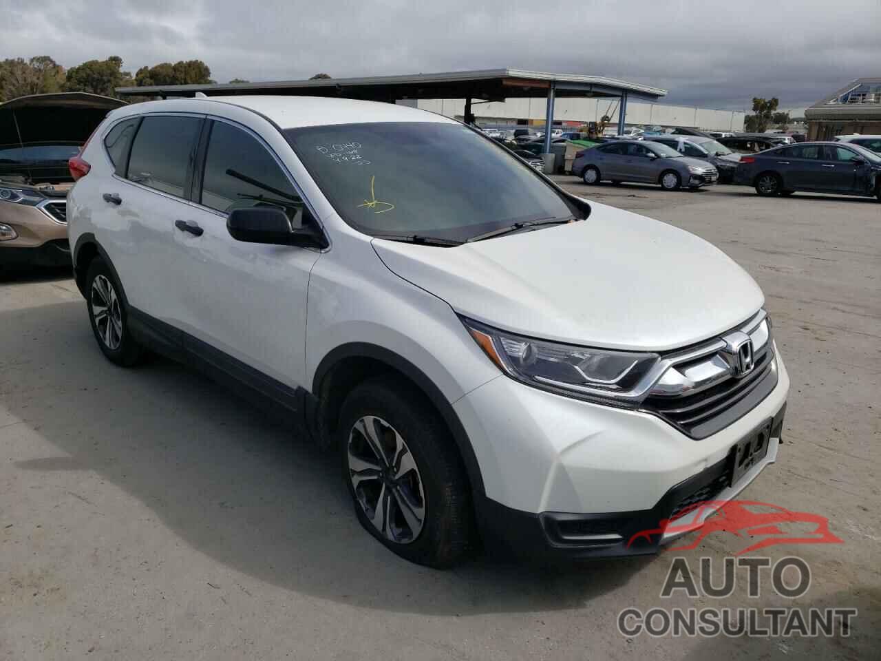 HONDA CRV 2019 - 5J6RW6H32KL003825