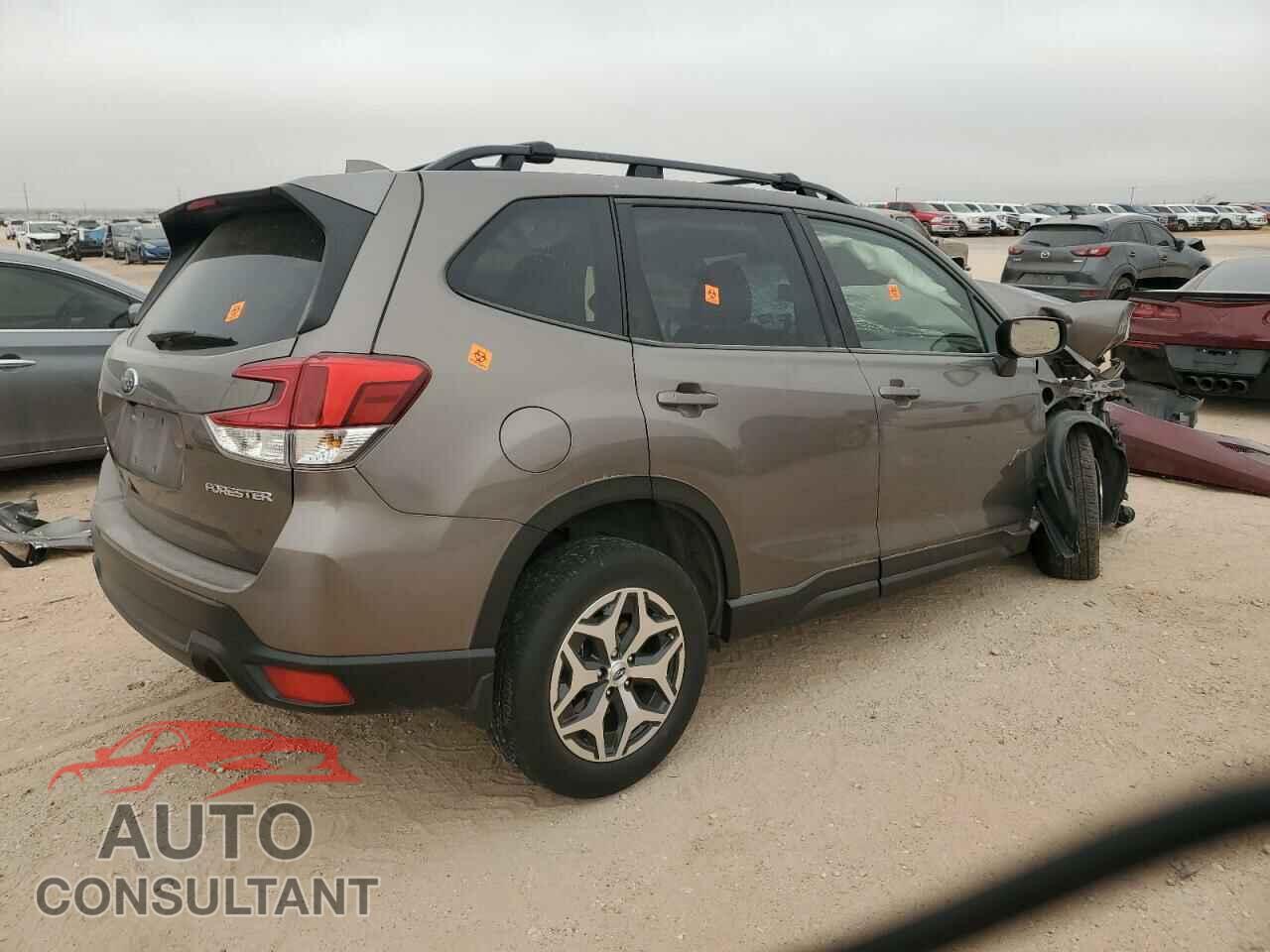 SUBARU FORESTER 2023 - JF2SKADC6PH485092