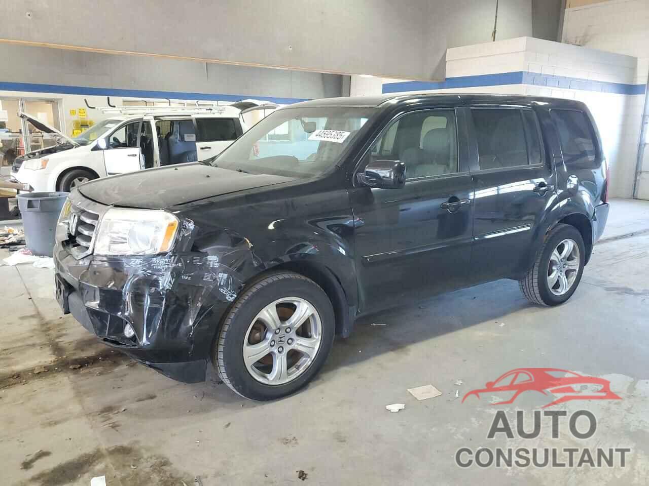 HONDA PILOT 2014 - 5FNYF4H52EB037827