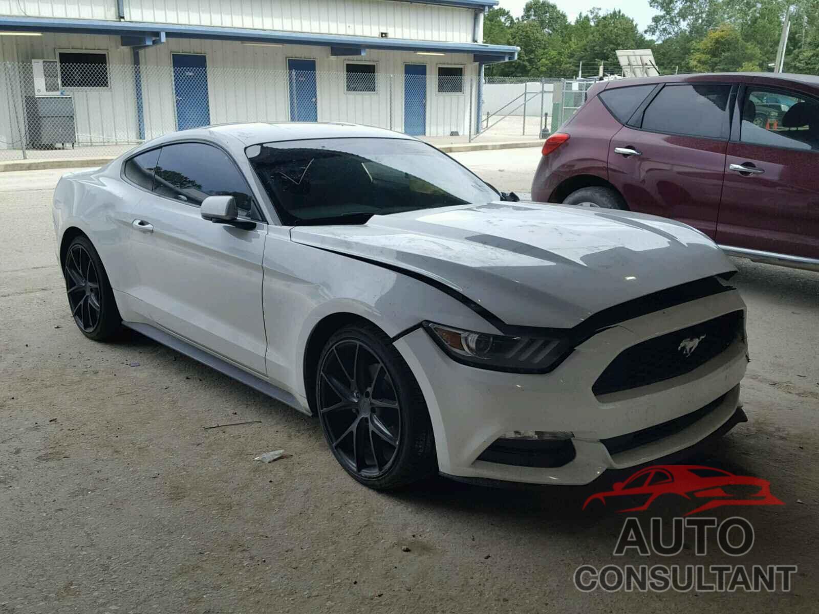 FORD MUSTANG 2015 - 1FA6P8AM0F5406805