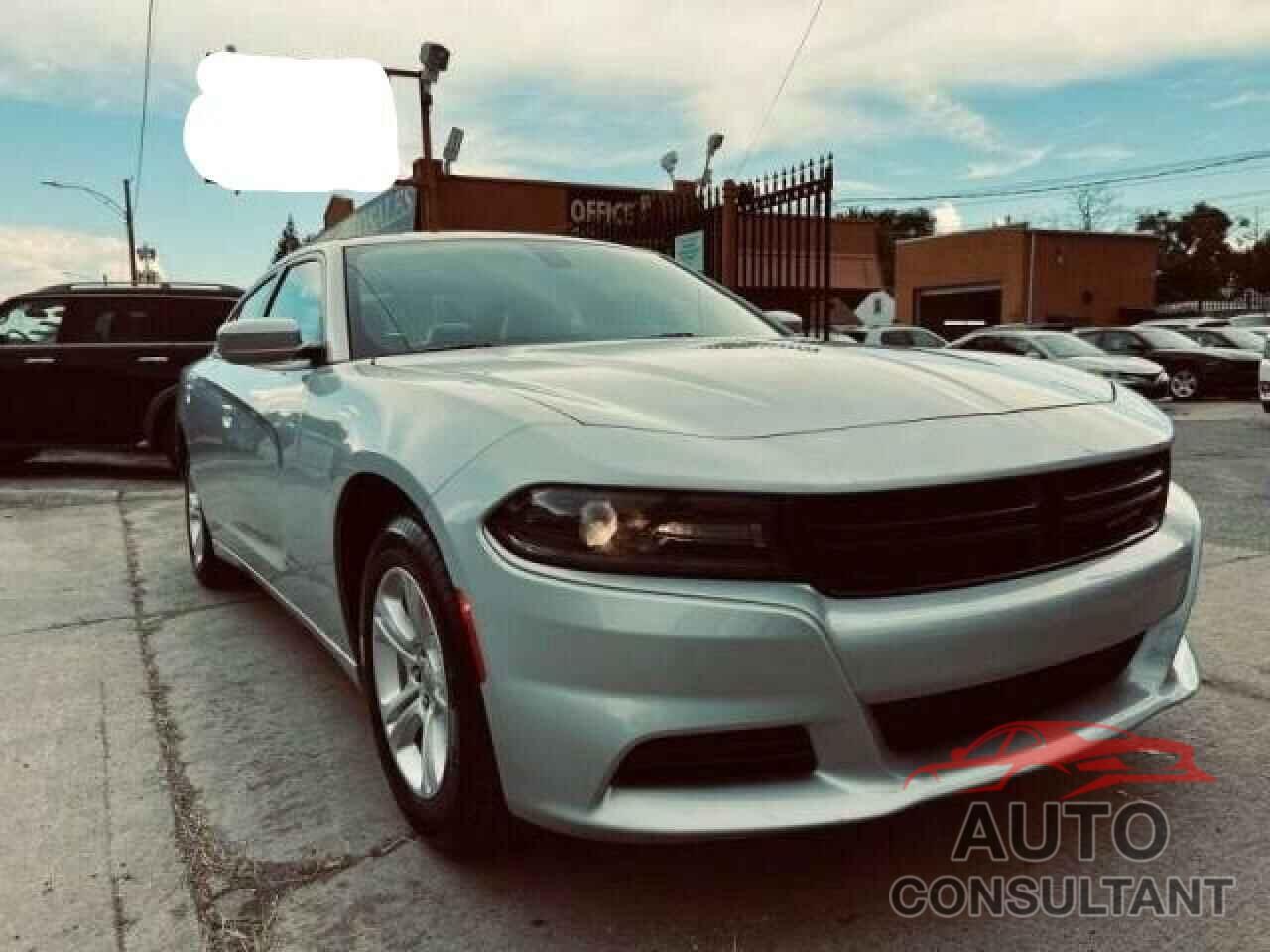 DODGE CHARGER 2021 - 2C3CDXBG4MH632333