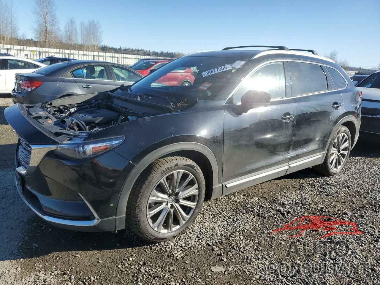 MAZDA CX-9 2022 - JM3TCBEY5N0619688