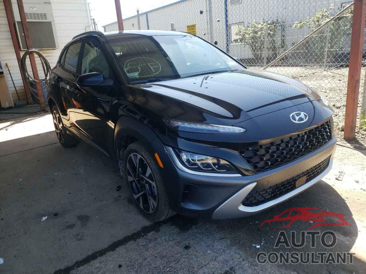 HYUNDAI KONA 2022 - KM8K5CA30NU824273