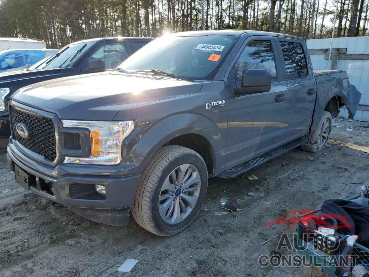 FORD F-150 2018 - 1FTEW1EP8JFB47732