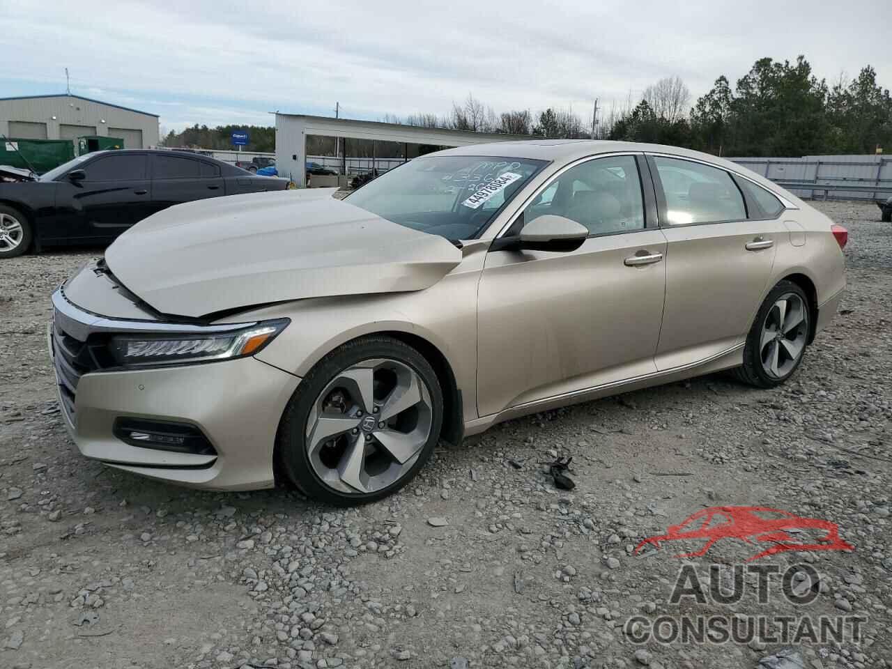 HONDA ACCORD 2018 - 1HGCV1F96JA209721