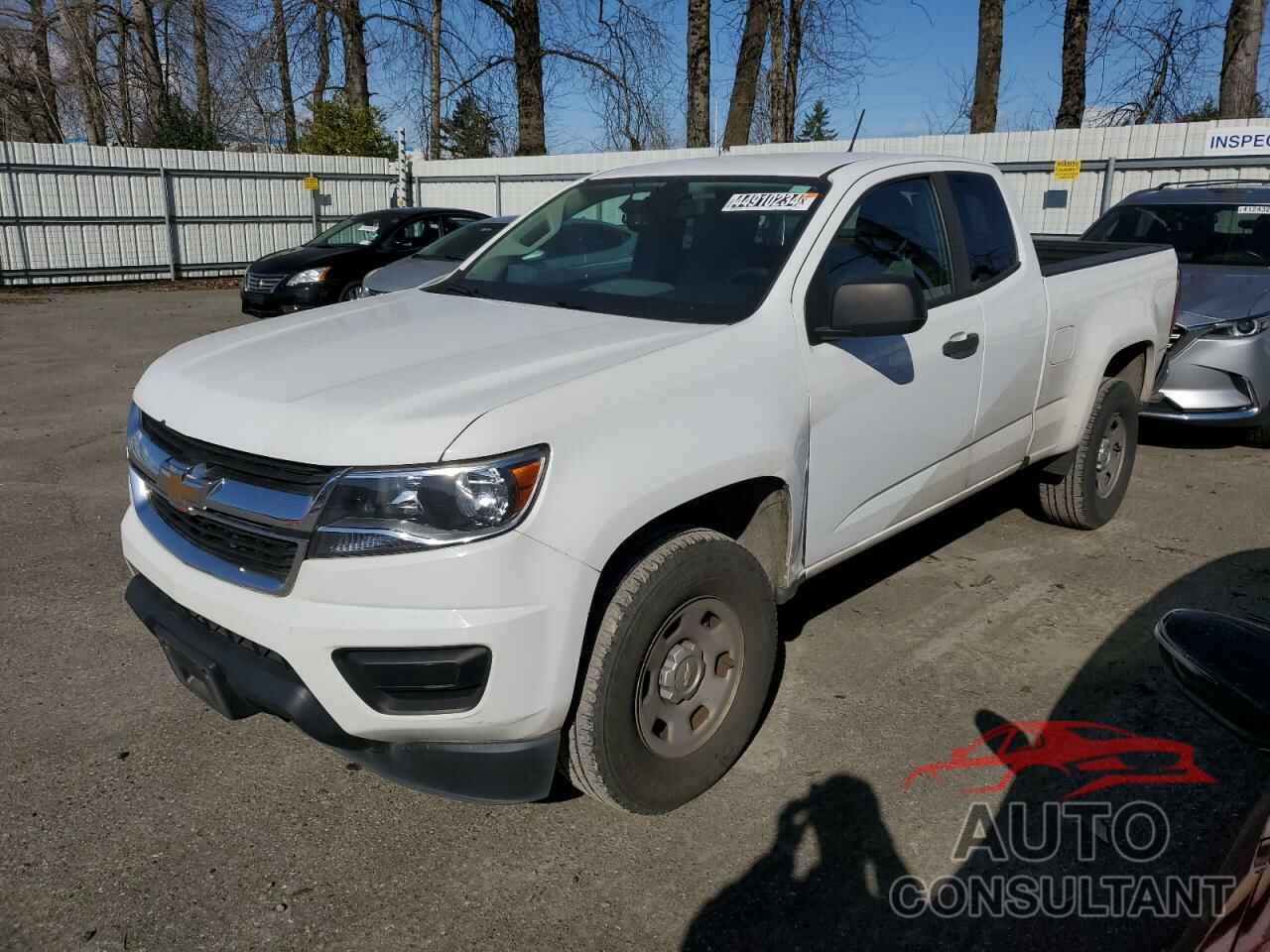 CHEVROLET COLORADO 2017 - 1GCHSBEA2H1200474