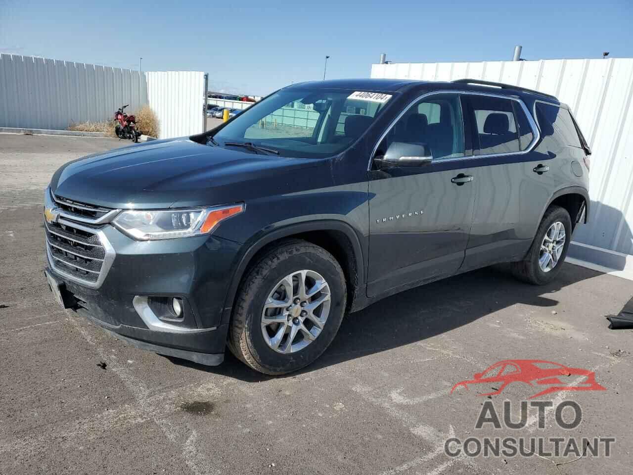 CHEVROLET TRAVERSE 2019 - 1GNEVGKW9KJ112088