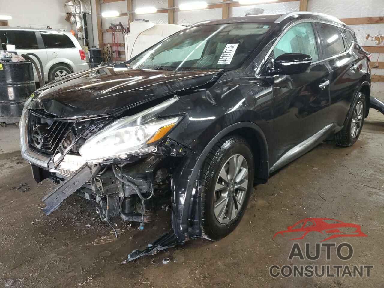NISSAN MURANO 2015 - 5N1AZ2MG5FN232825