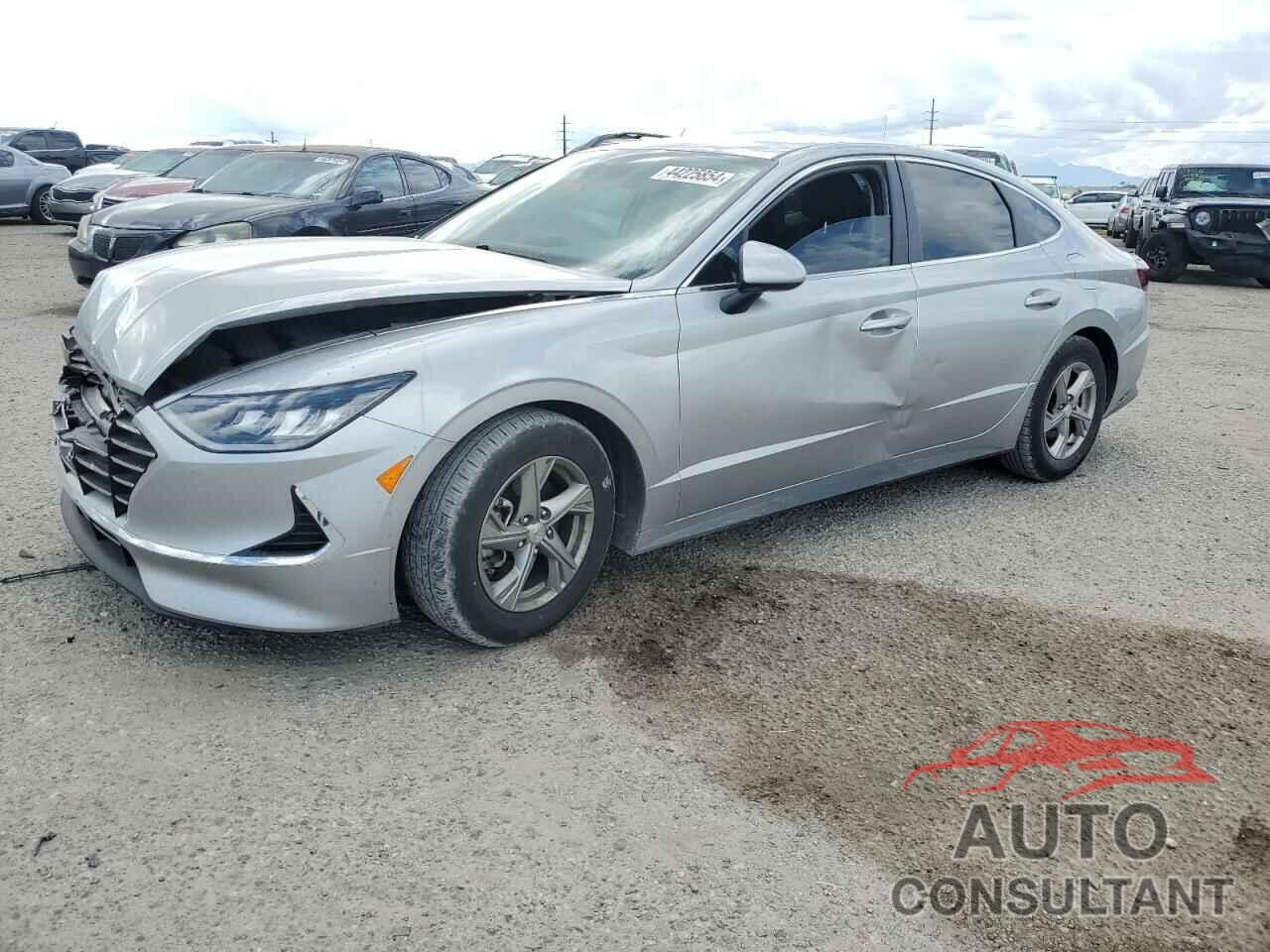 HYUNDAI SONATA 2022 - 5NPEG4JA1NH138284