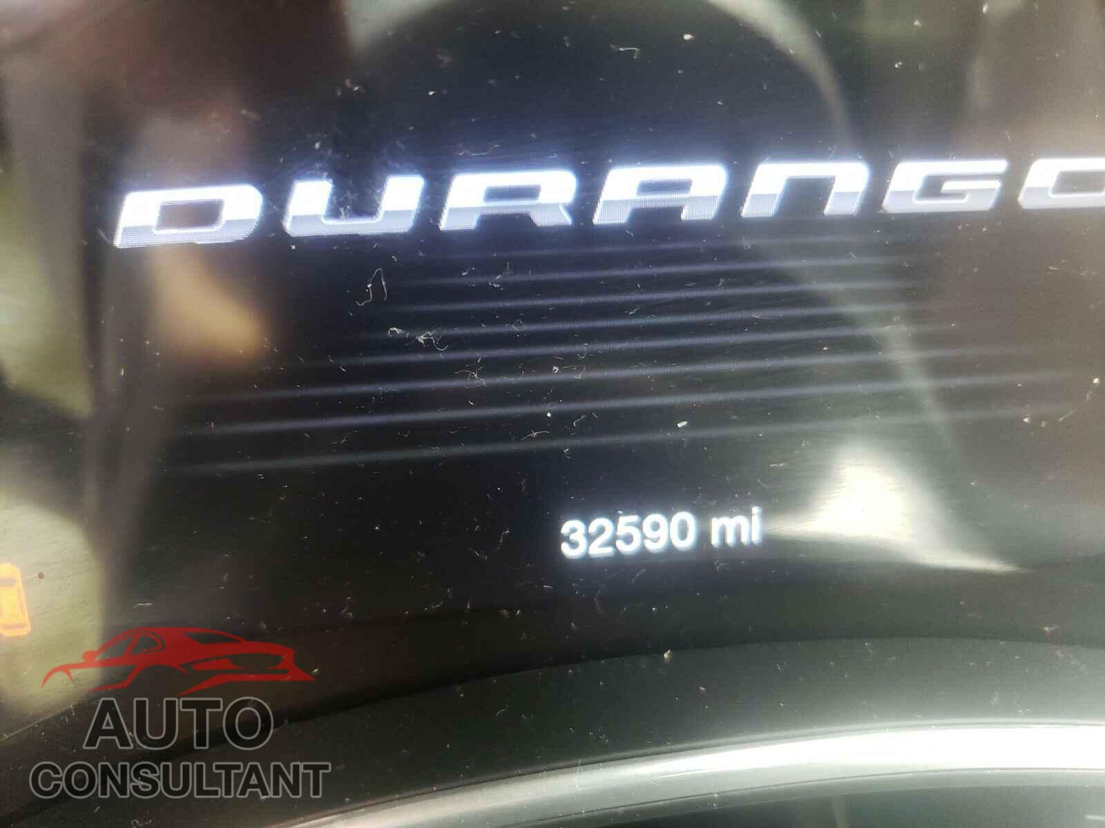 DODGE DURANGO 2020 - 1C4RDJAG6LC301680