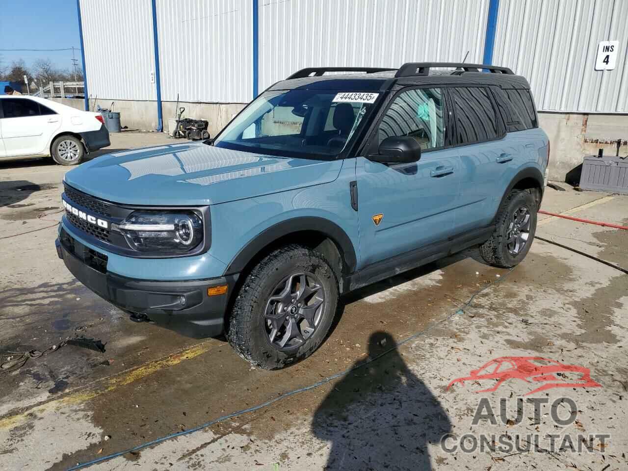 FORD BRONCO 2022 - 3FMCR9D92NRE34066