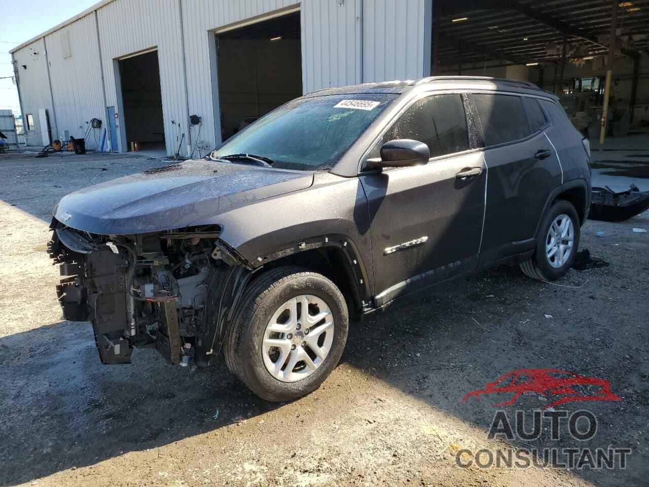 JEEP COMPASS 2019 - 3C4NJCAB9KT636992