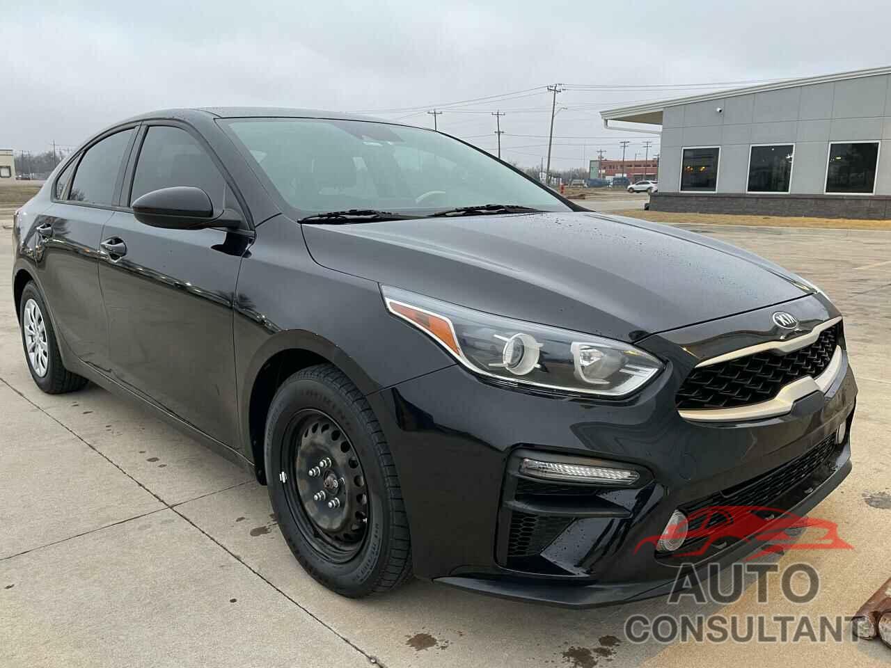 KIA FORTE 2020 - 3KPF24ADXLE182587