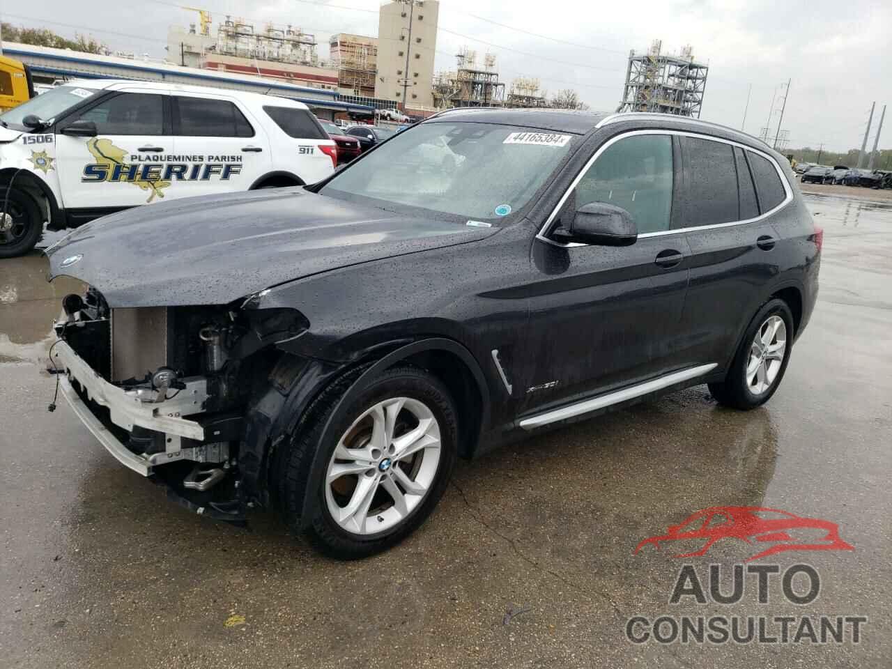 BMW X3 2018 - 5UXTR9C58JLD61895