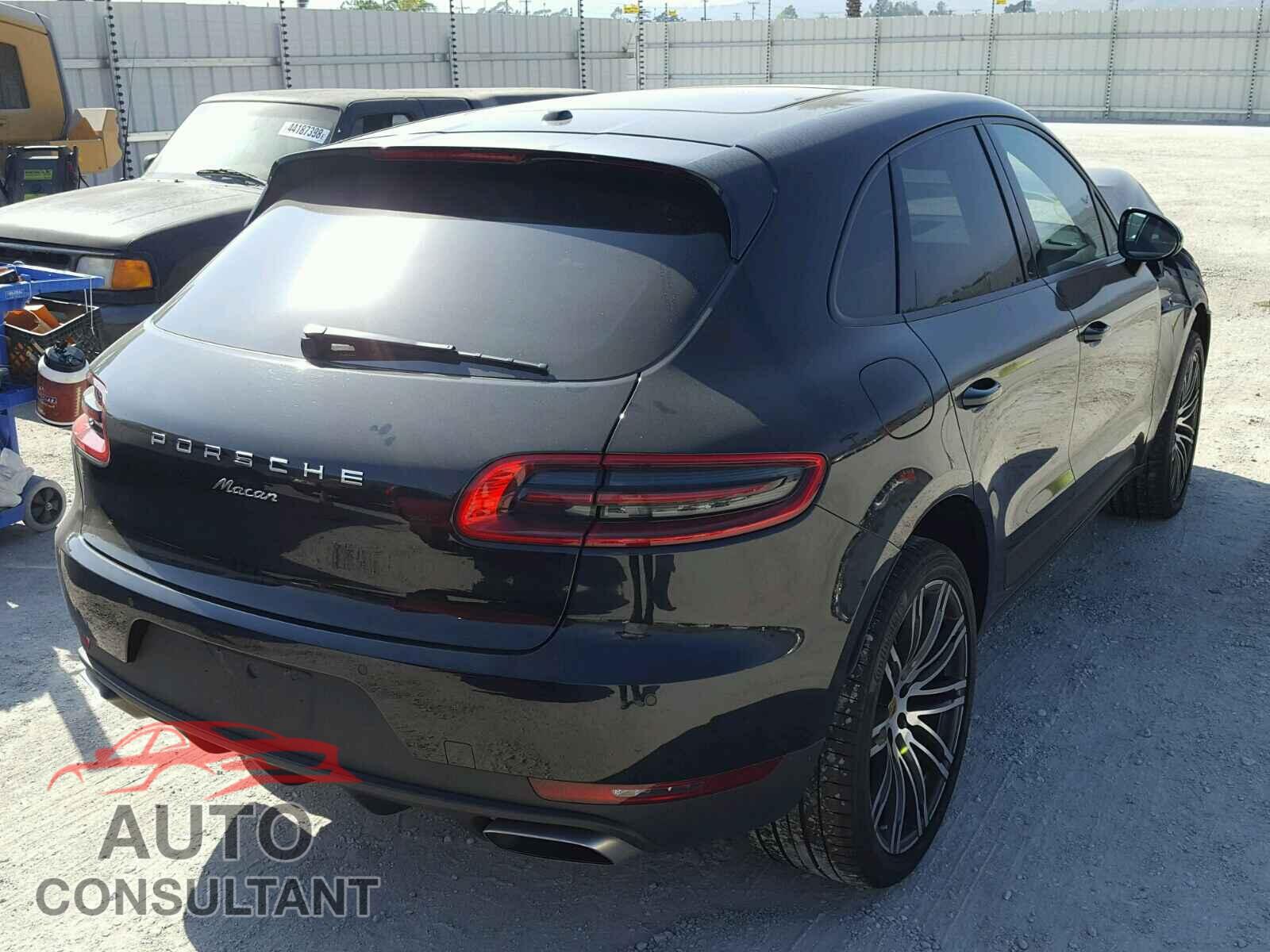 PORSCHE MACAN 2017 - WP1AA2A59HLB06544