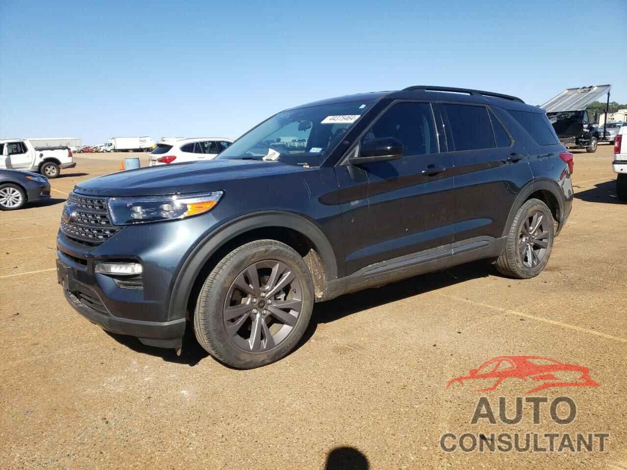 FORD EXPLORER 2022 - 1FMSK7DH5NGA09475