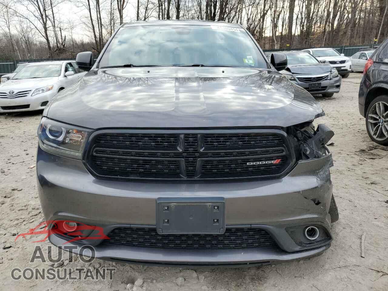 DODGE DURANGO 2017 - 1C4RDJDG0HC878899