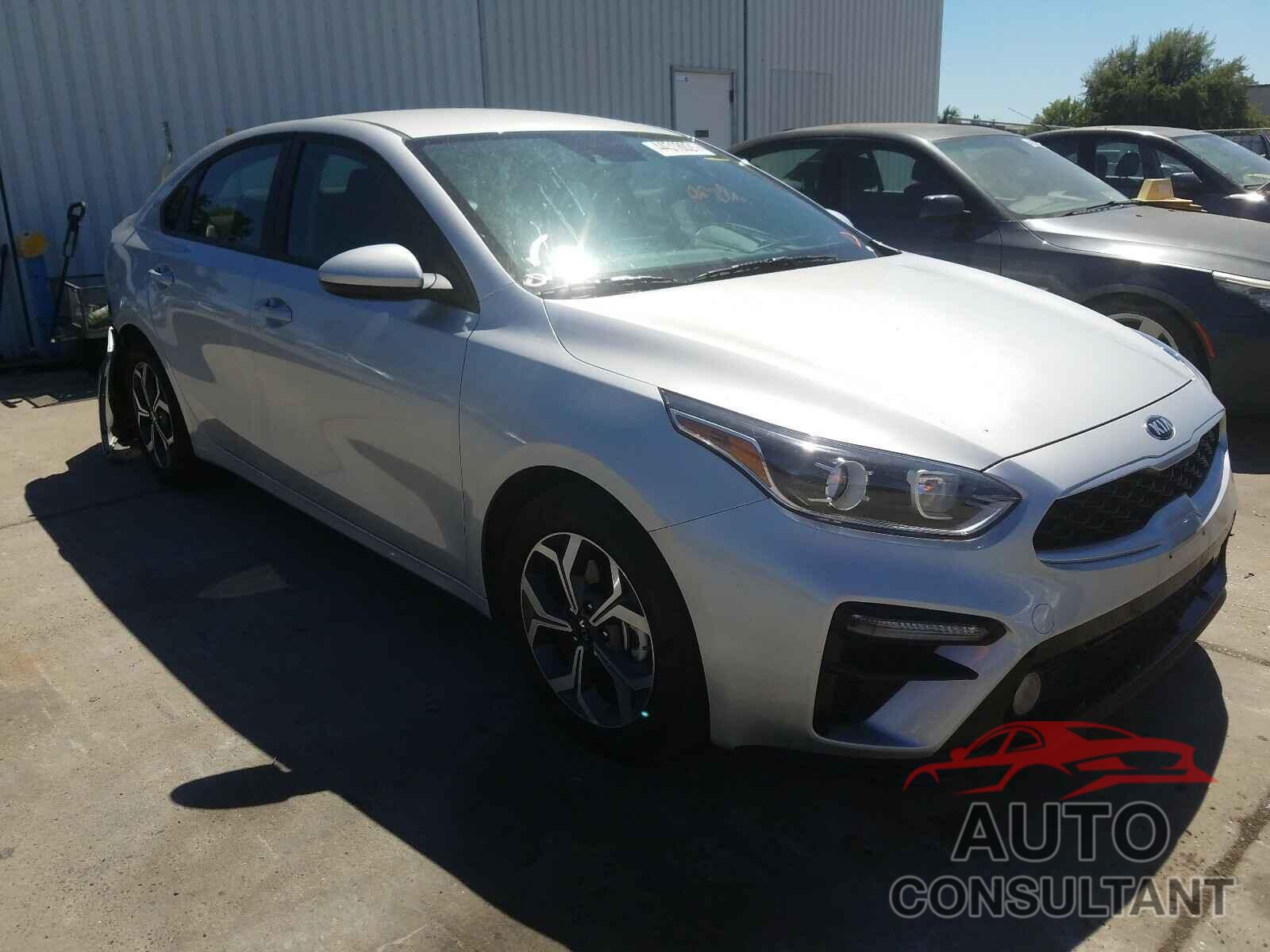 KIA FORTE 2020 - 3KPF24AD9LE183391