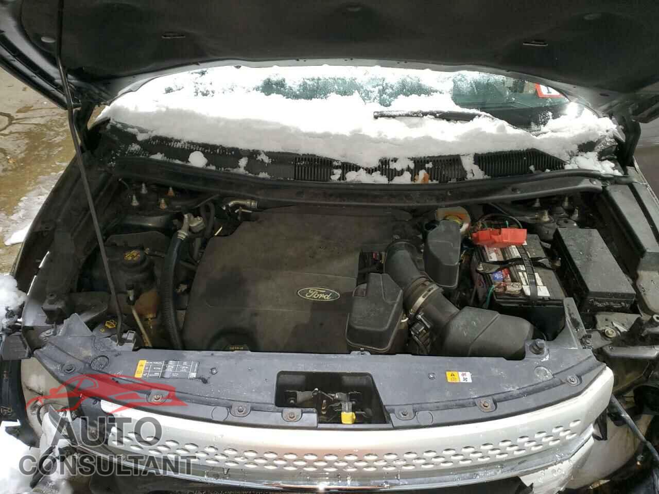 FORD EXPLORER 2013 - 1FM5K8D87DGB17095