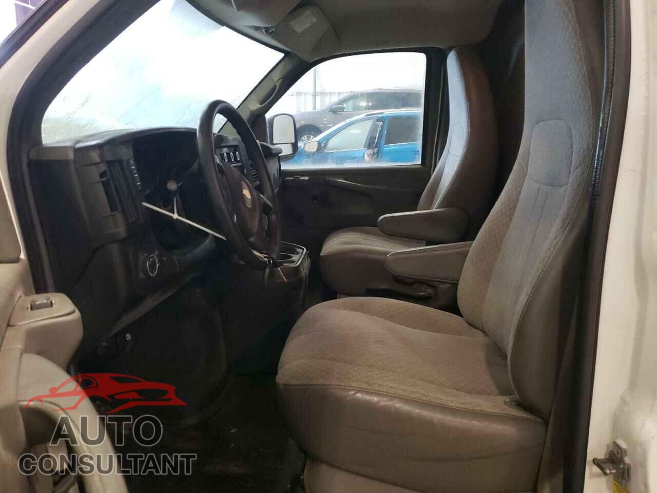 CHEVROLET EXPRESS 2013 - 1GCSGAFX6D1173794
