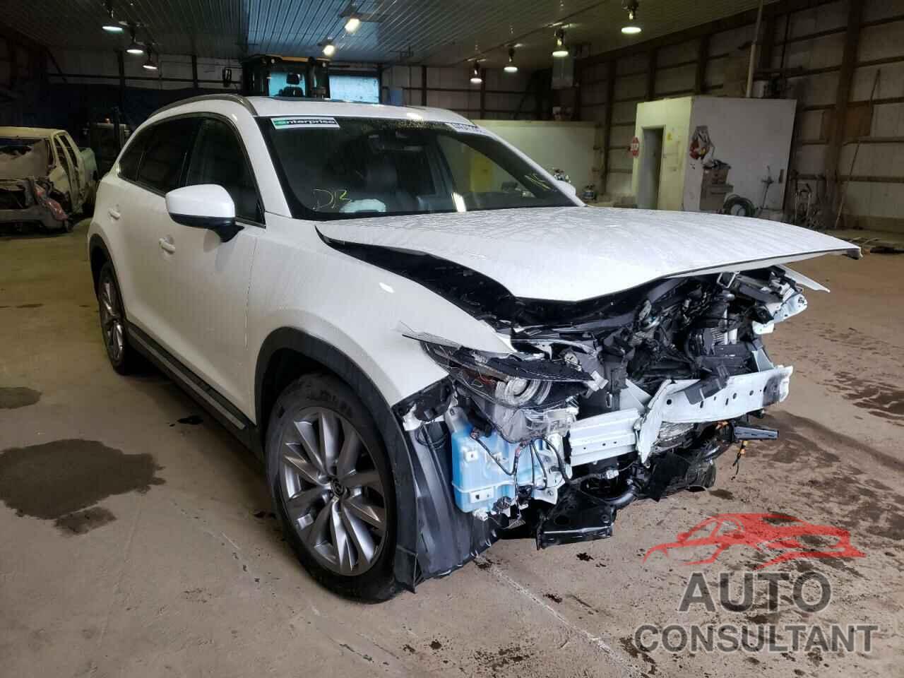 MAZDA CX-9 2020 - JM3TCADY5L0401985