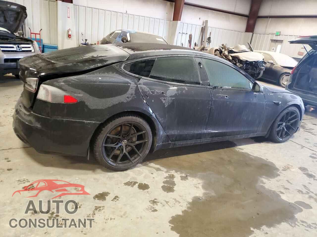 TESLA MODEL S 2021 - 5YJSA1E59MF434070