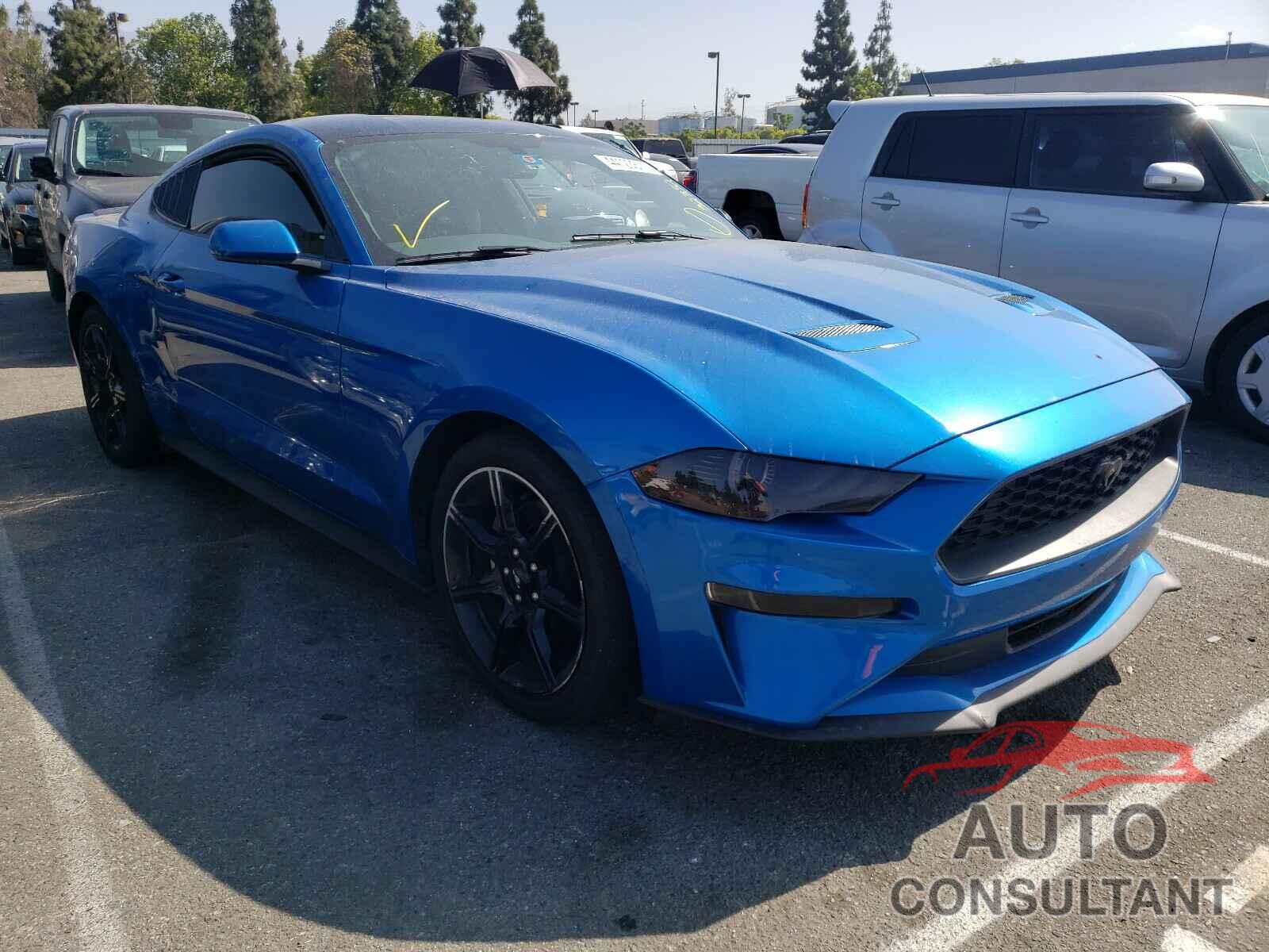 FORD MUSTANG 2020 - 1FA6P8TH8L5130613