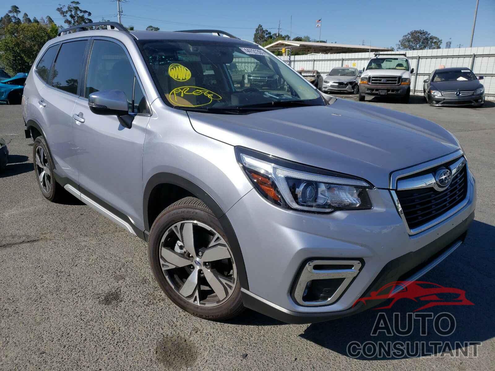 SUBARU FORESTER 2020 - JF2SKAXC5LH587683