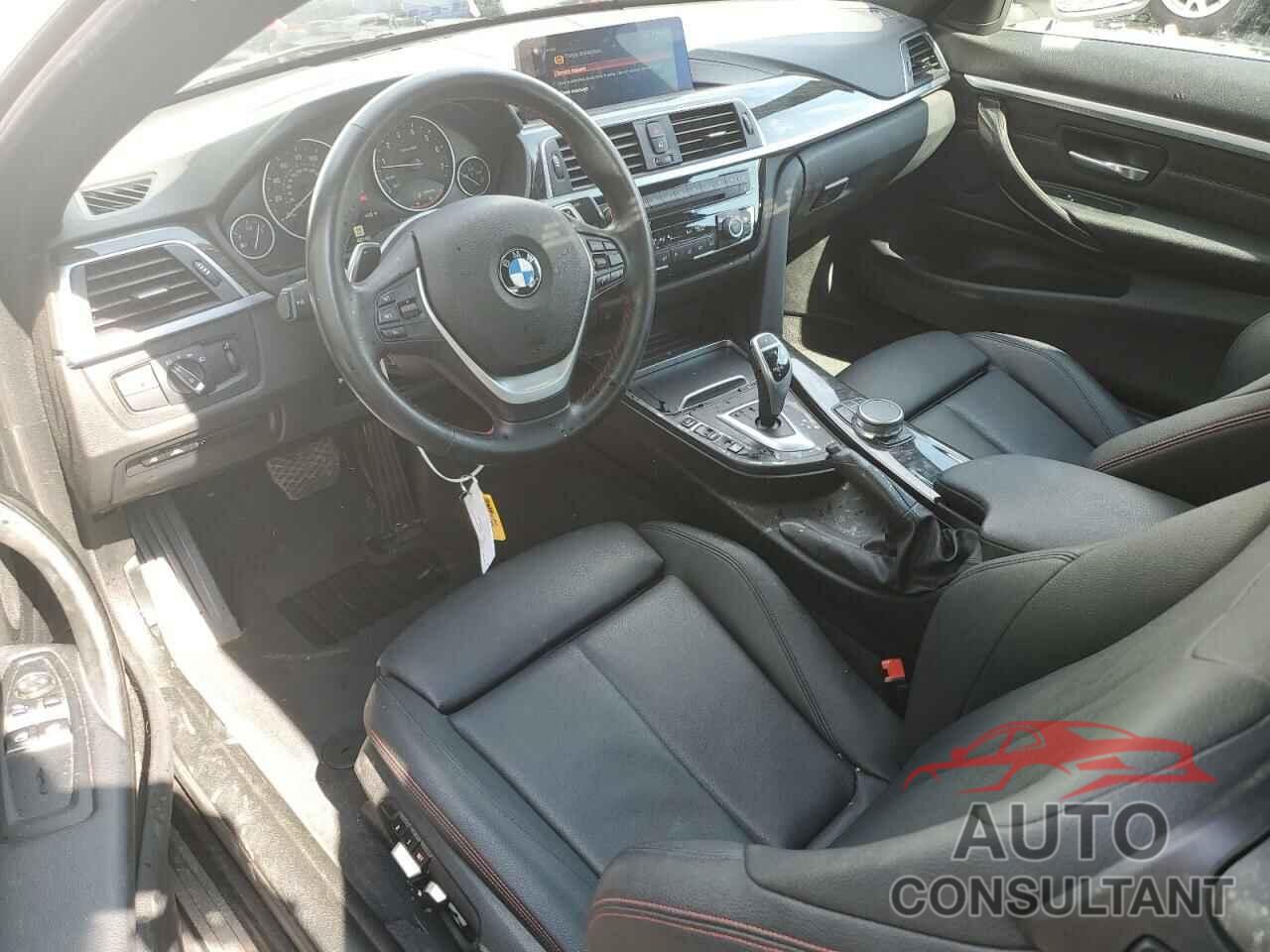 BMW 4 SERIES 2020 - WBA4W3C0XLFH52142