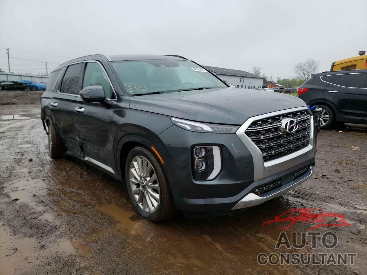 HYUNDAI PALISADE 2020 - KM8R5DHE2LU046082