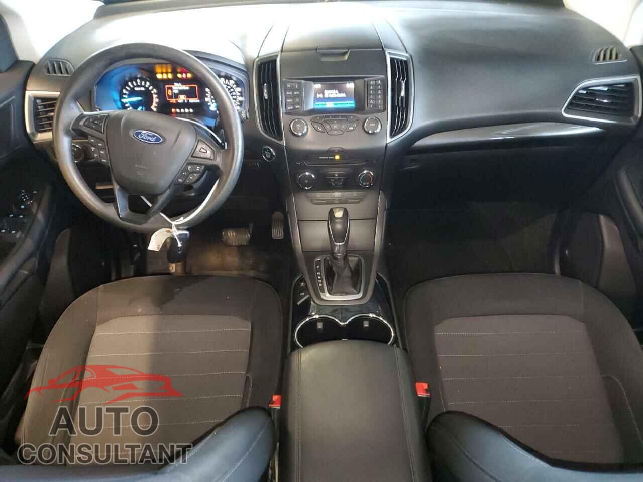 FORD EDGE 2017 - 2FMPK4G96HBB97041