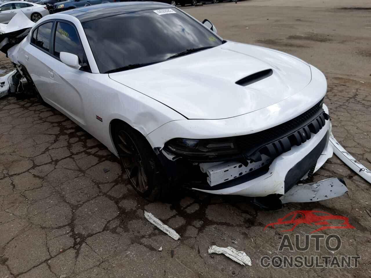 DODGE CHARGER 2018 - 2C3CDXEJ1JH303818