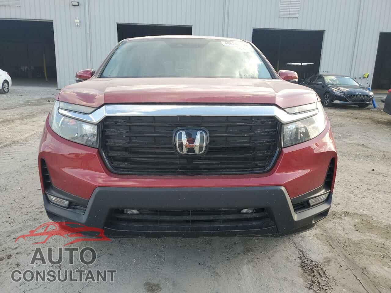 HONDA RIDGELINE 2022 - 5FPYK3F75NB005679