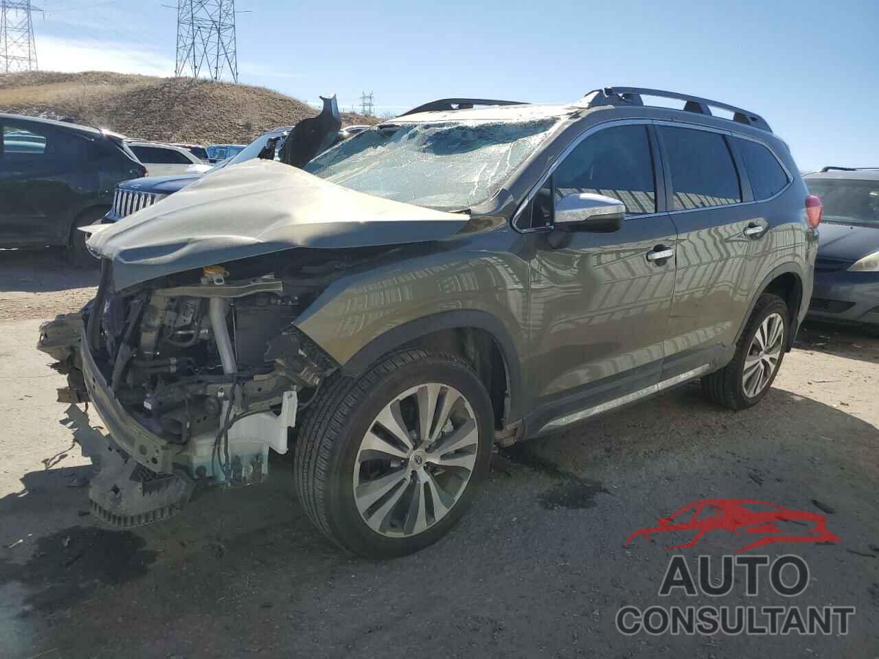 SUBARU ASCENT 2022 - 4S4WMARD7N3427378