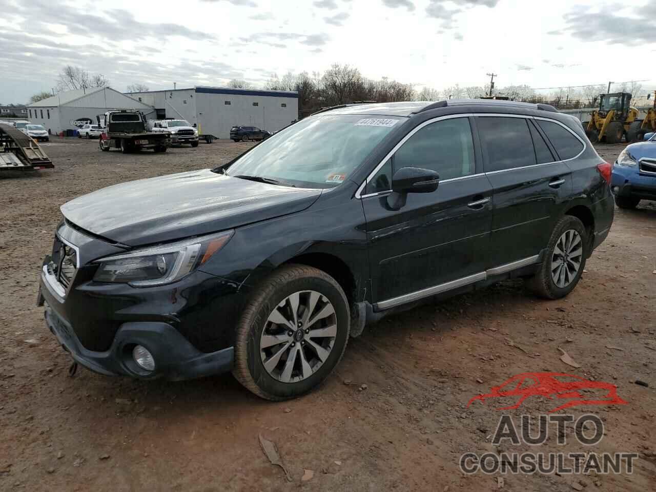 SUBARU OUTBACK 2018 - 4S4BSATCXJ3203357