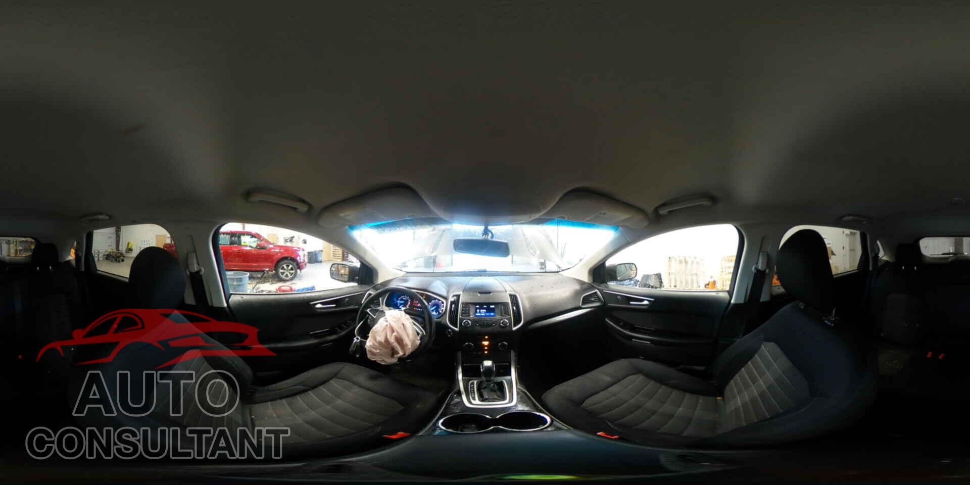 FORD EDGE 2016 - 2FMPK4J90GBB26215