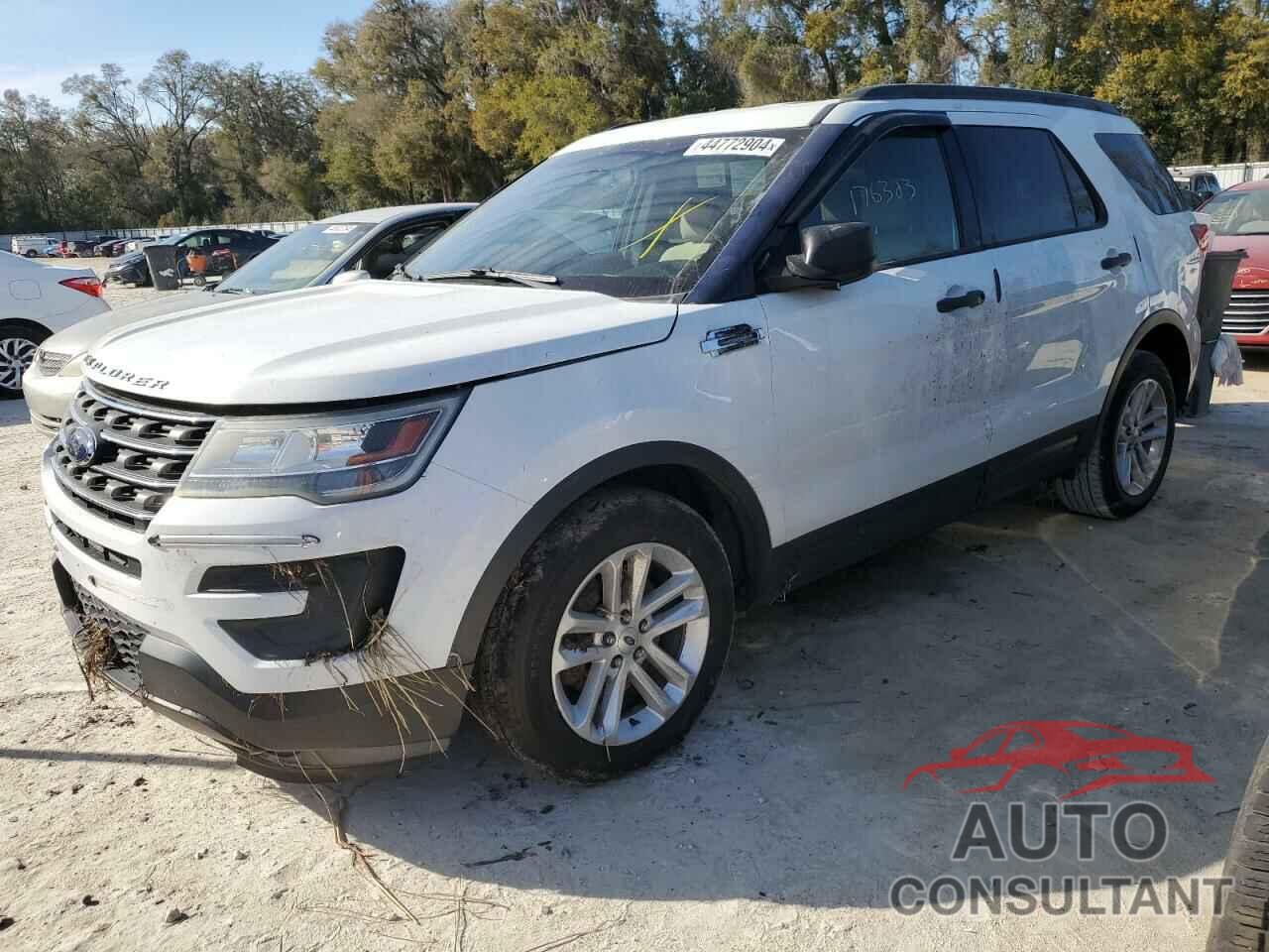 FORD EXPLORER 2016 - 1FM5K7BH0GGA78903