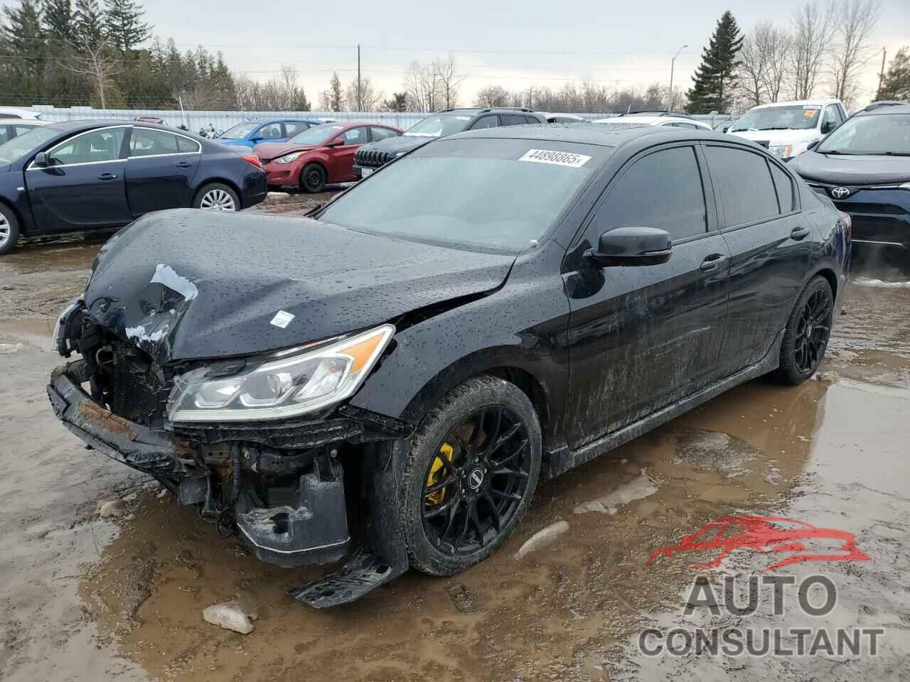 HONDA ACCORD 2016 - 1HGCR2E53GA805743