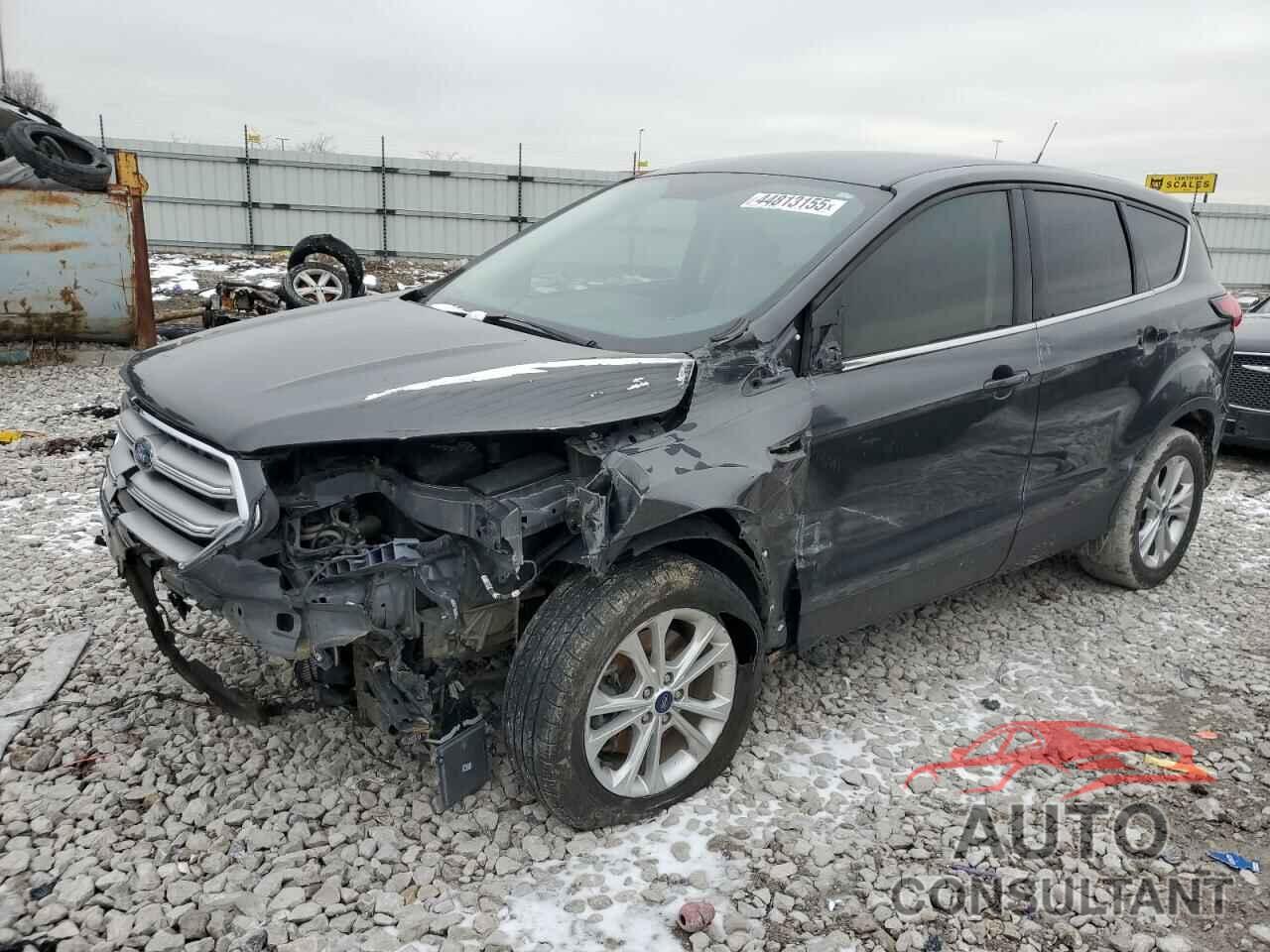 FORD ESCAPE 2019 - 1FMCU9GDXKUB46993