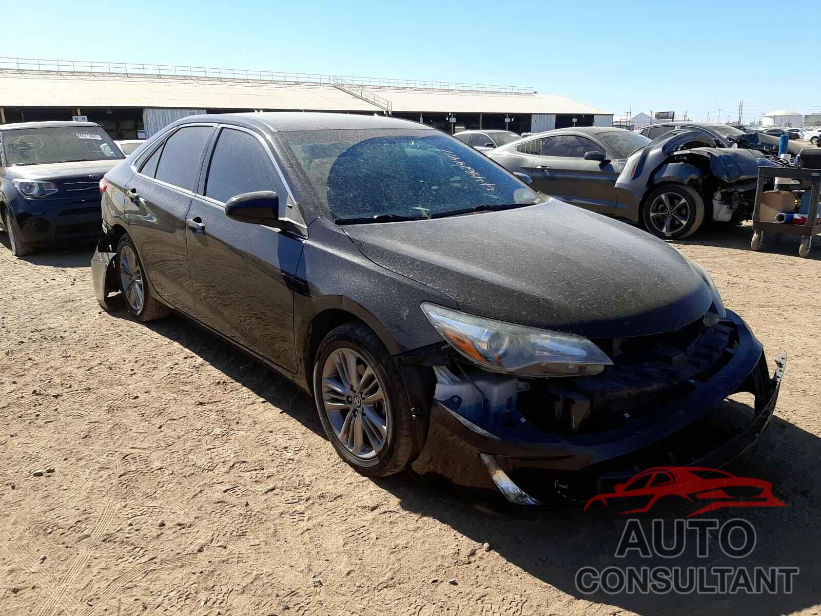 TOYOTA CAMRY 2016 - 4T1BF1FK9GU204221